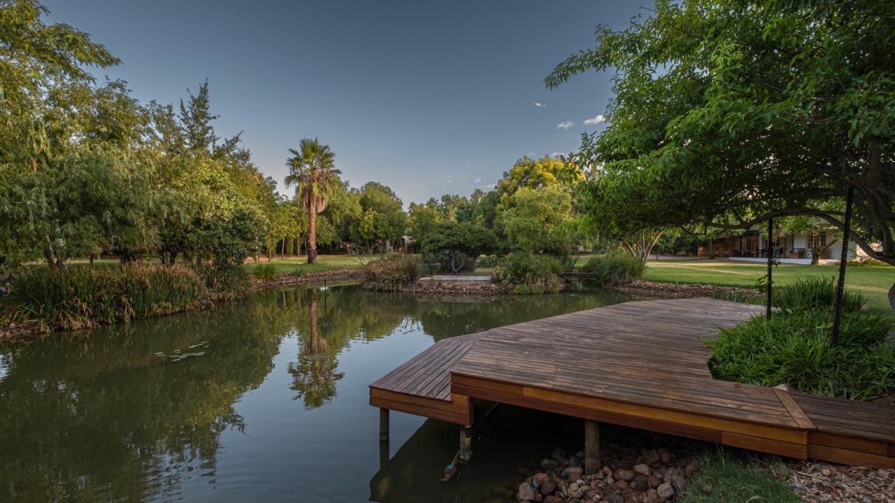 Eden Studios Riebeek-Kasteel Exterior foto