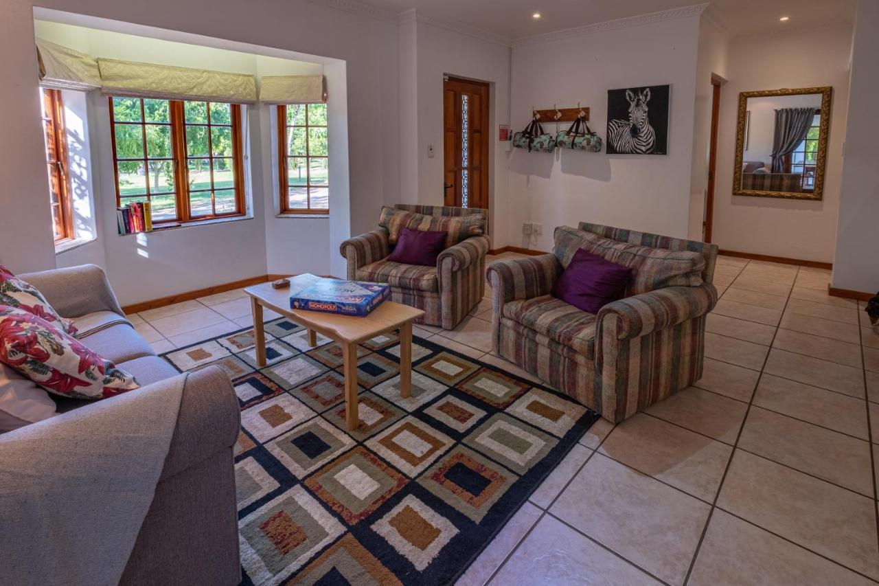 Eden Studios Riebeek-Kasteel Exterior foto