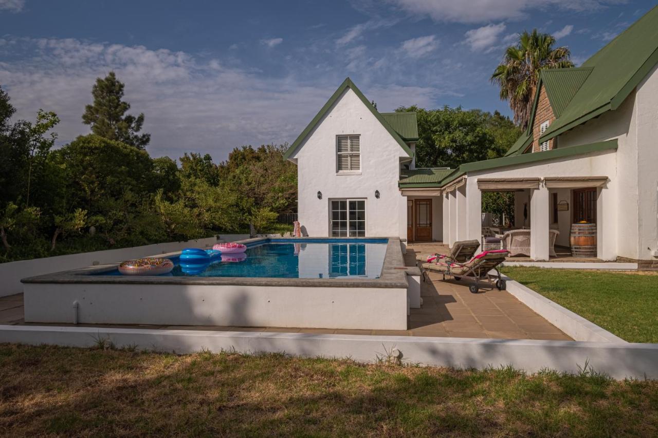 Eden Studios Riebeek-Kasteel Exterior foto