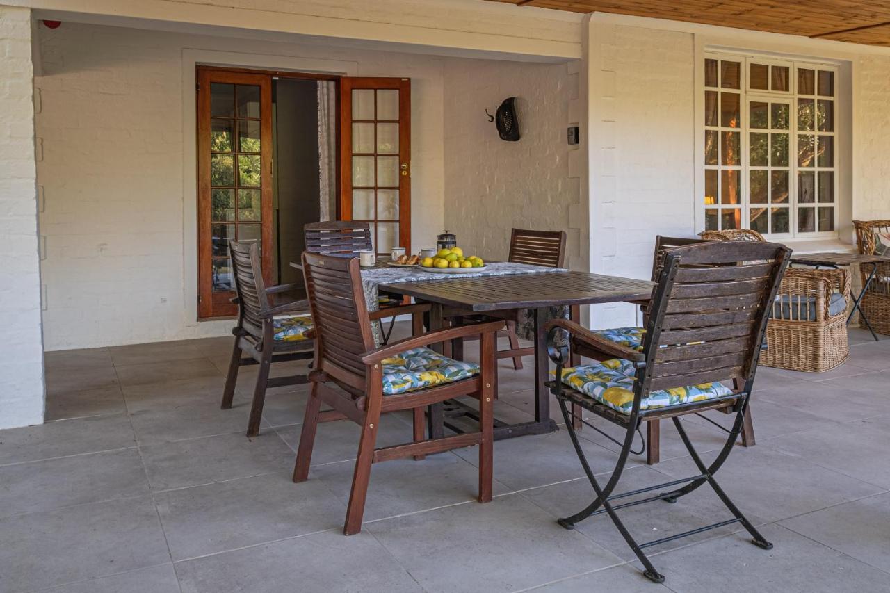 Eden Studios Riebeek-Kasteel Exterior foto