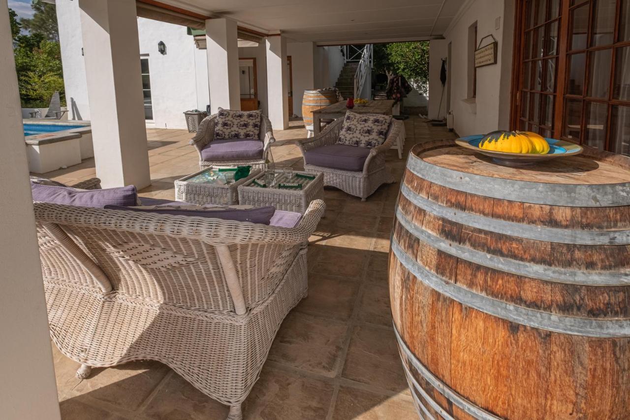 Eden Studios Riebeek-Kasteel Exterior foto