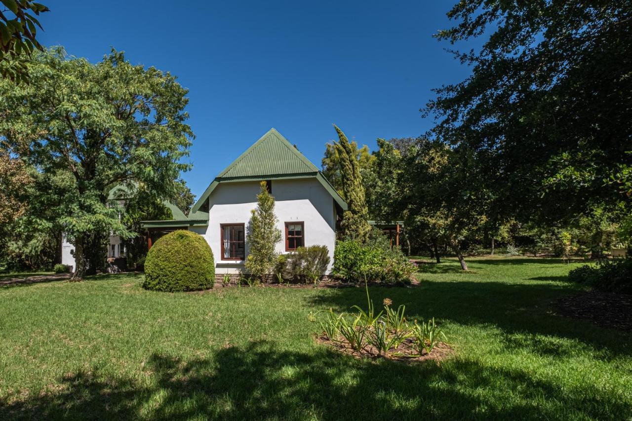 Eden Studios Riebeek-Kasteel Exterior foto
